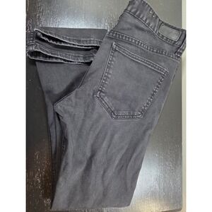 Marc Ecko Unlimited Black‎ Denim Jeans  Size 32x32 Skinny Fit Vintage Y2K